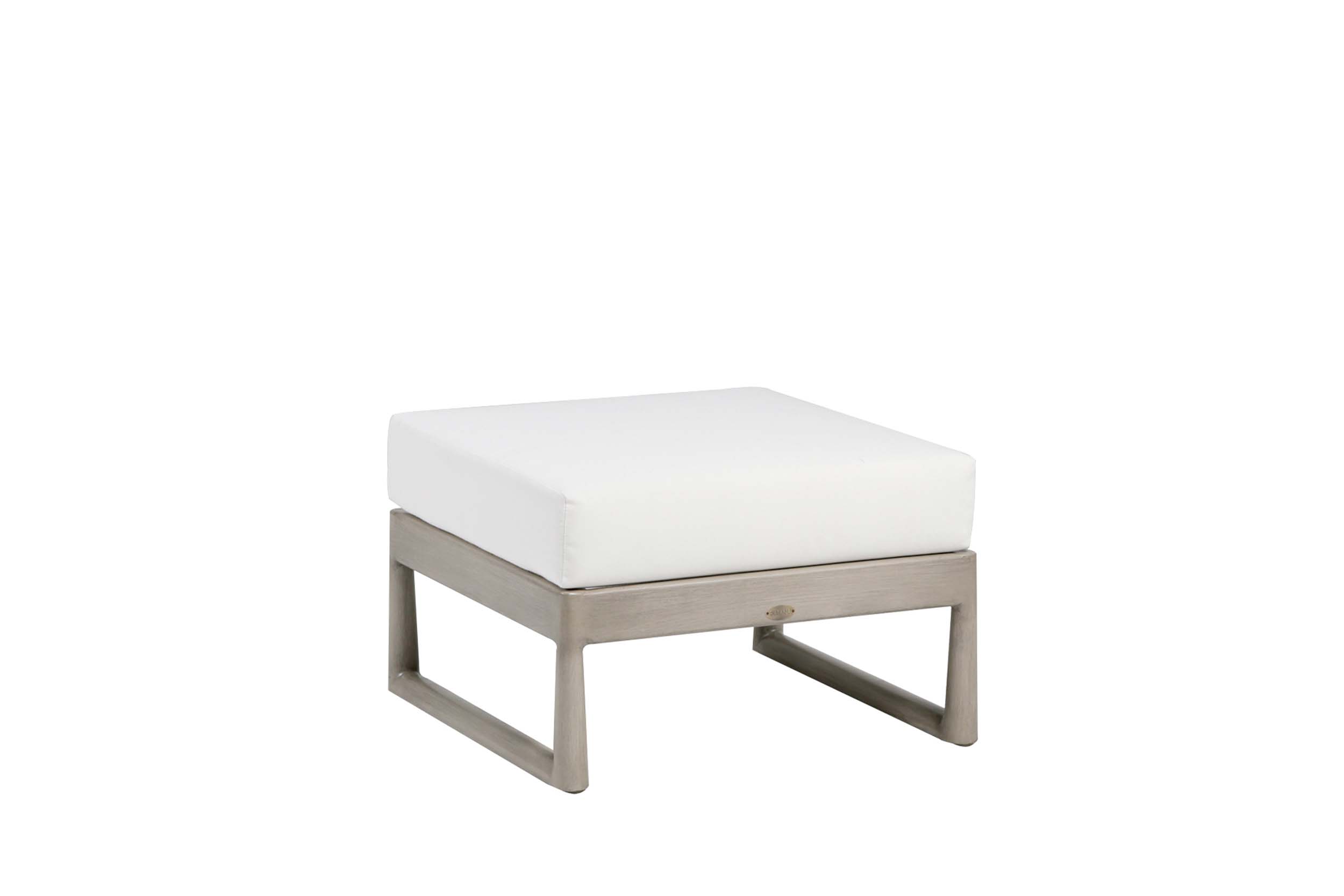 Picture of PARK WEST OTTOMAN/CUSHION